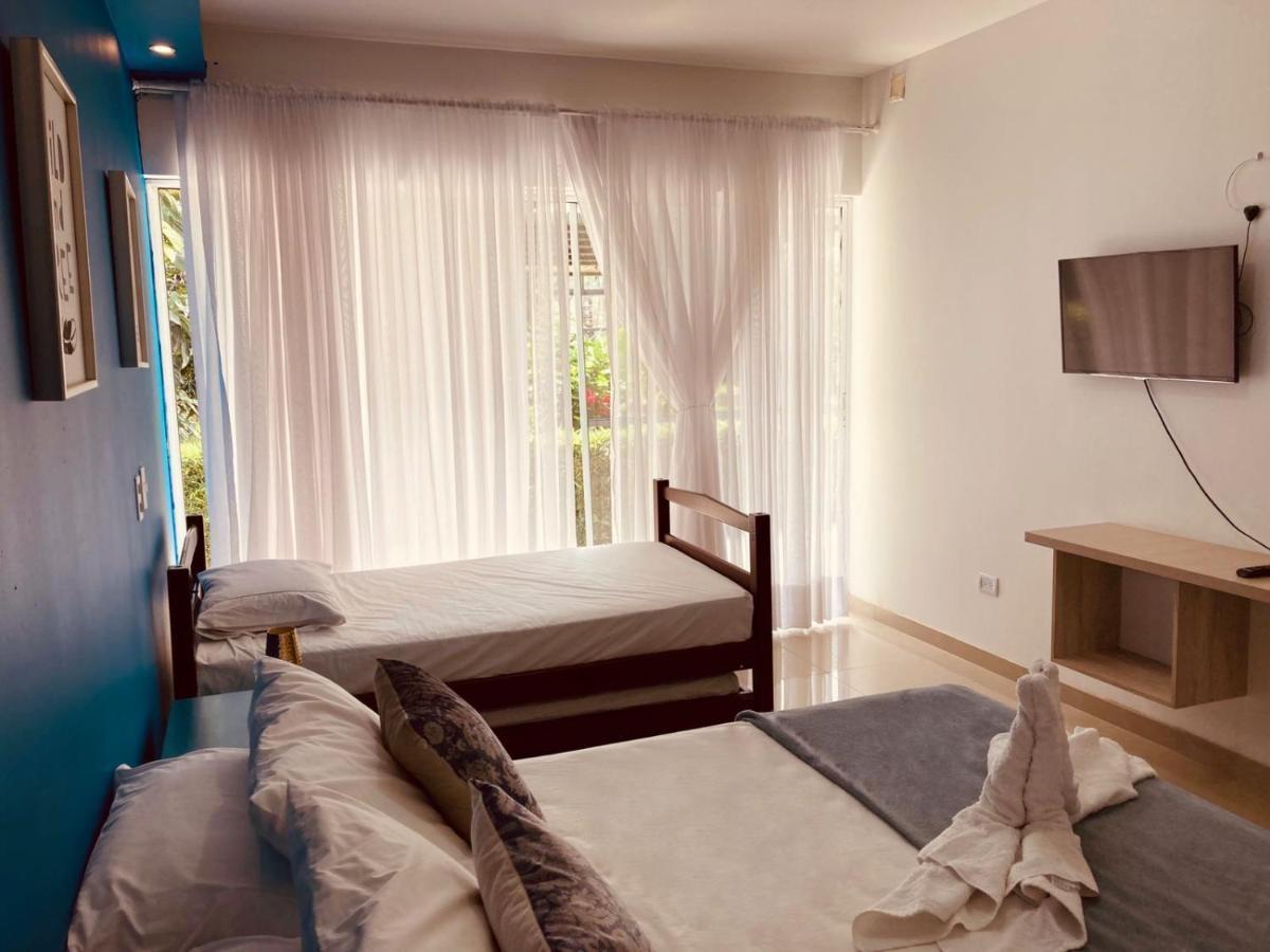 Villa Cristal Santa Elena  Exteriér fotografie