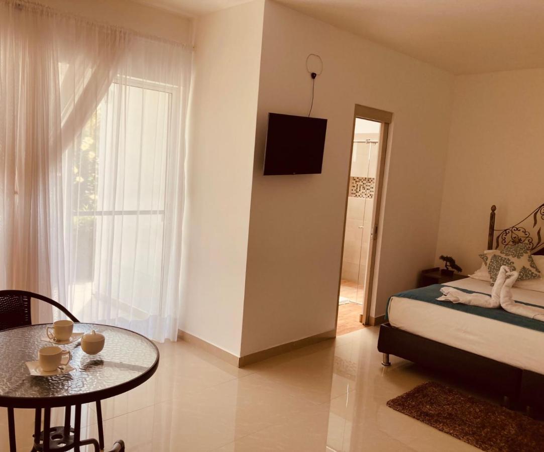 Villa Cristal Santa Elena  Exteriér fotografie