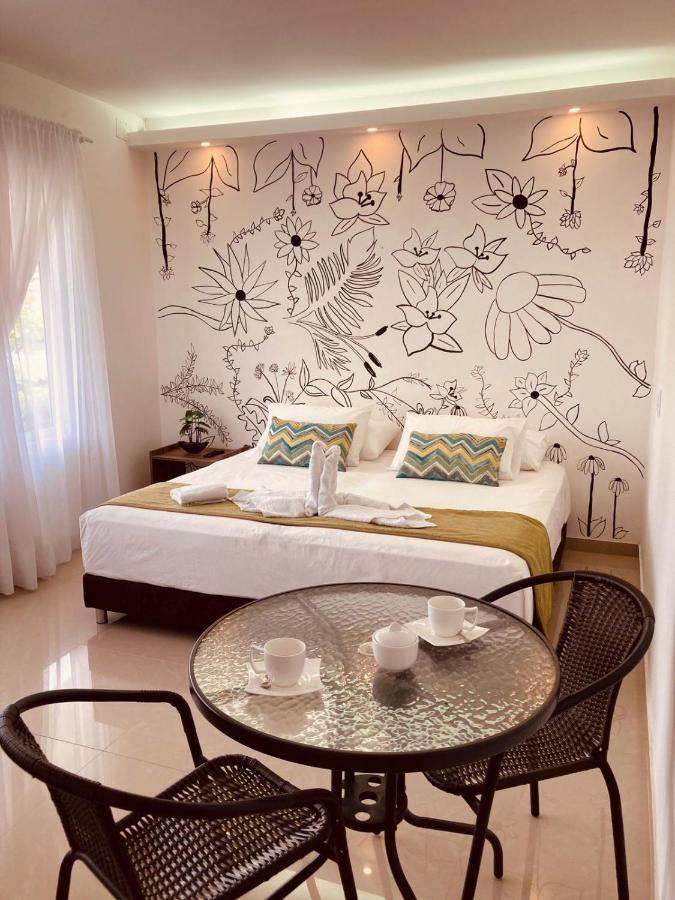 Villa Cristal Santa Elena  Exteriér fotografie