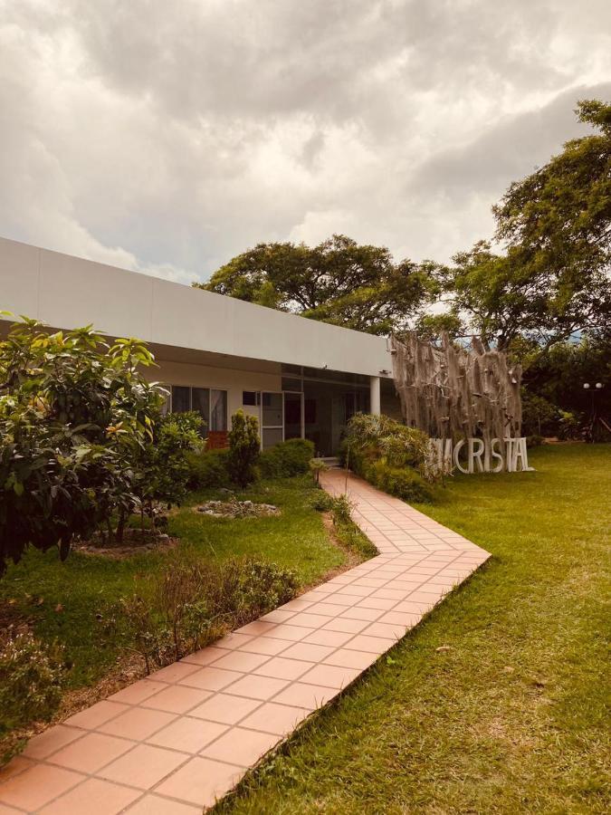 Villa Cristal Santa Elena  Exteriér fotografie