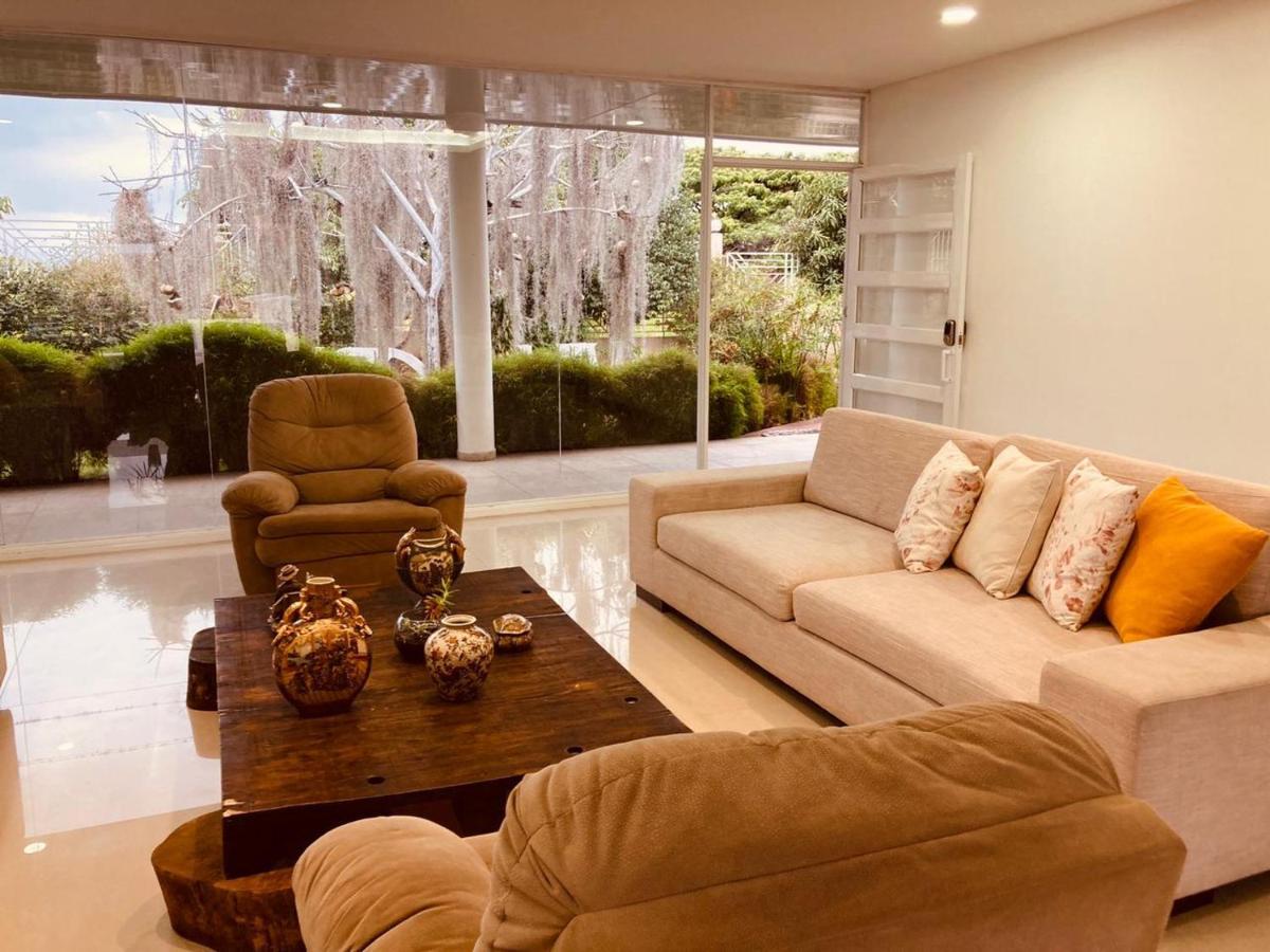 Villa Cristal Santa Elena  Exteriér fotografie
