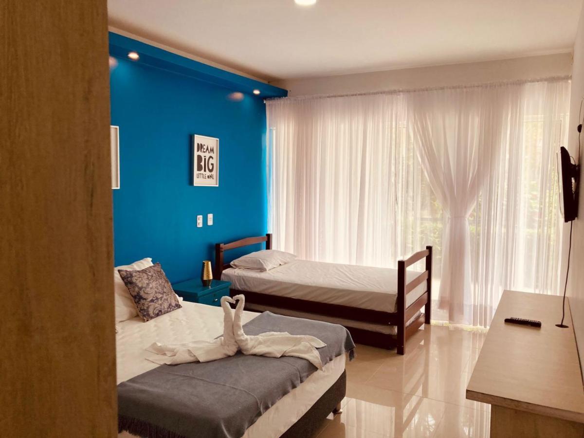 Villa Cristal Santa Elena  Exteriér fotografie