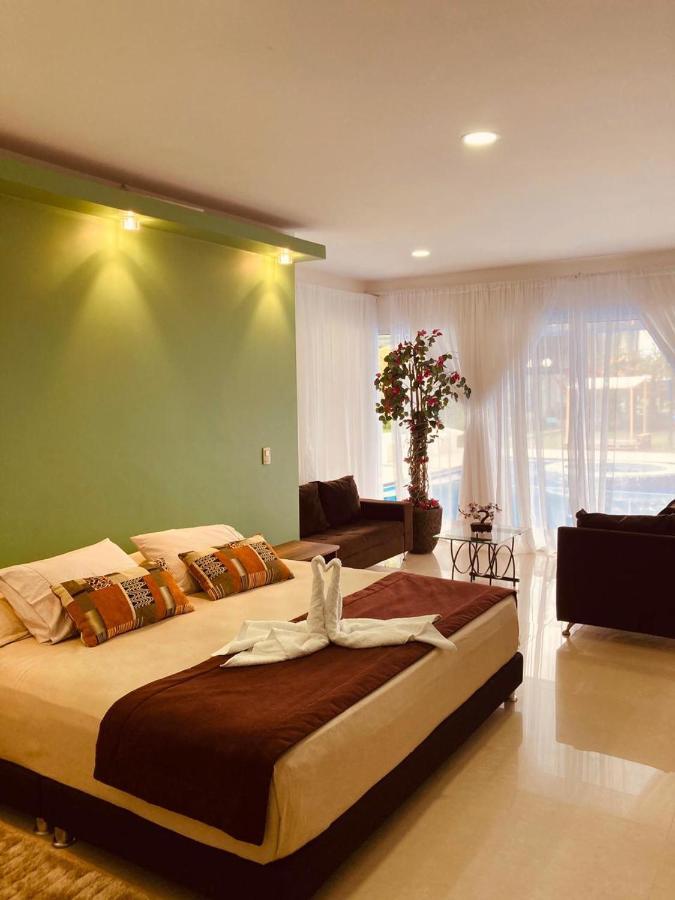 Villa Cristal Santa Elena  Exteriér fotografie