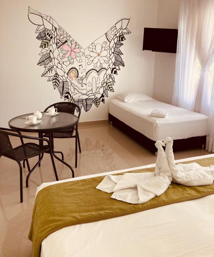 Villa Cristal Santa Elena  Exteriér fotografie