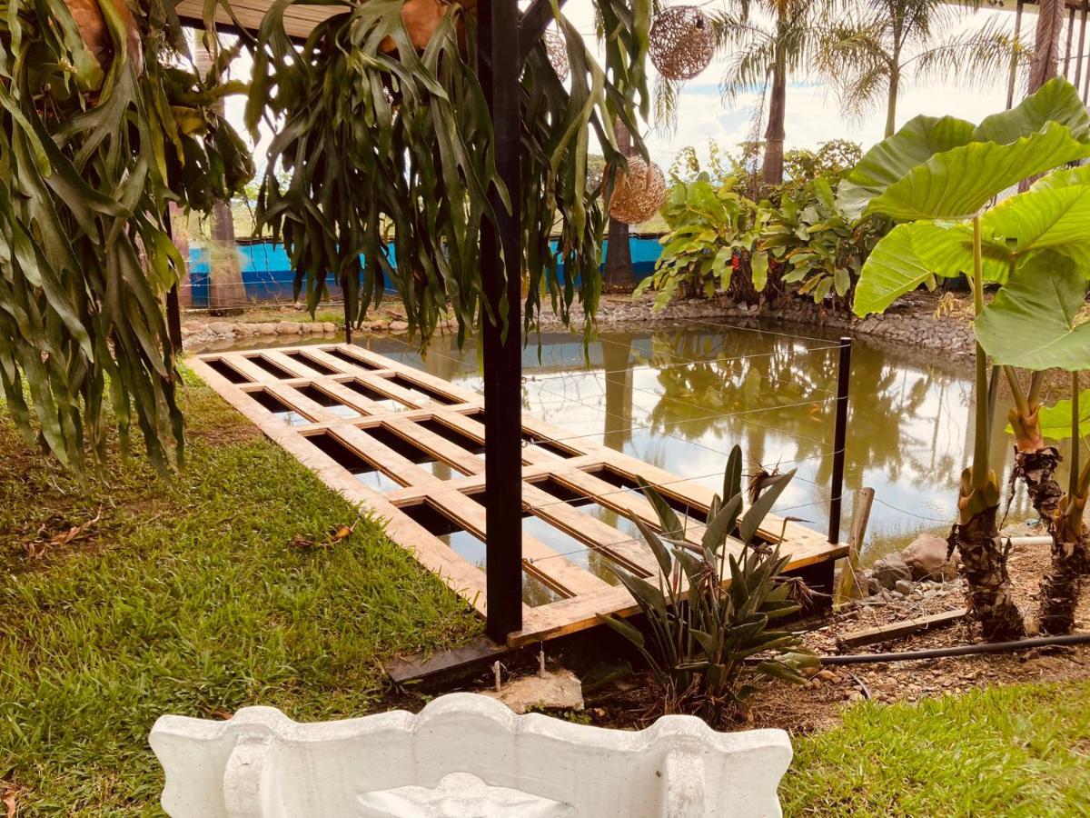 Villa Cristal Santa Elena  Exteriér fotografie