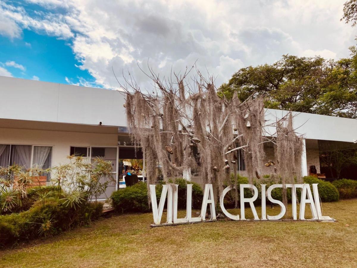 Villa Cristal Santa Elena  Exteriér fotografie