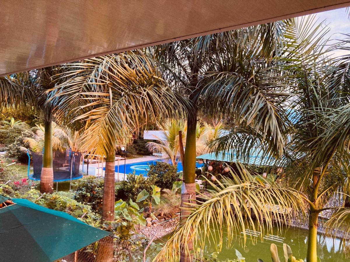 Villa Cristal Santa Elena  Exteriér fotografie