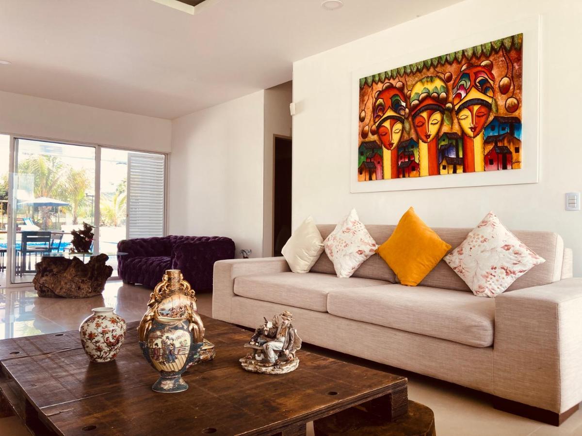 Villa Cristal Santa Elena  Exteriér fotografie