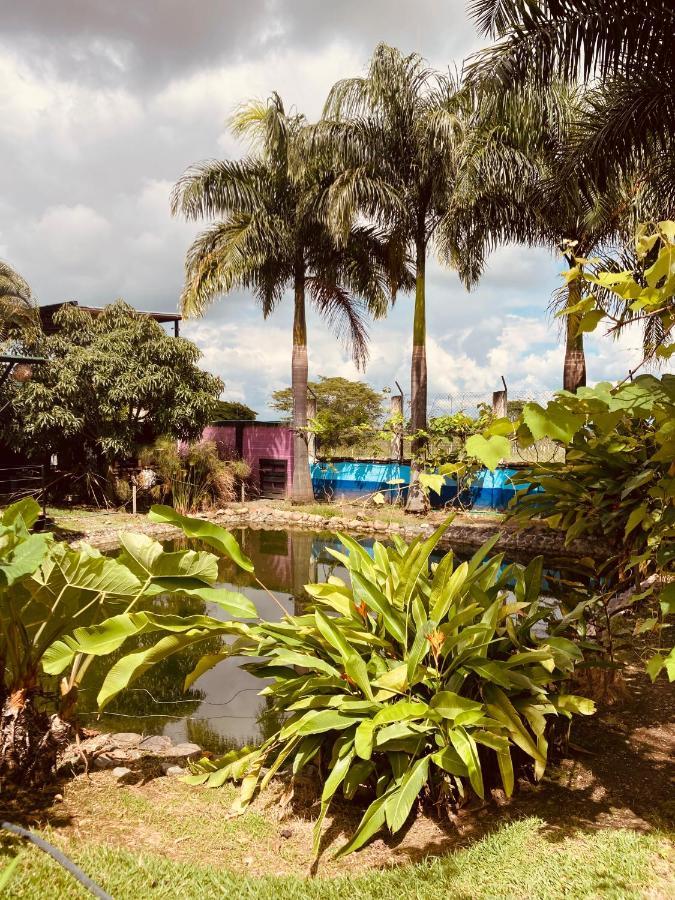 Villa Cristal Santa Elena  Exteriér fotografie