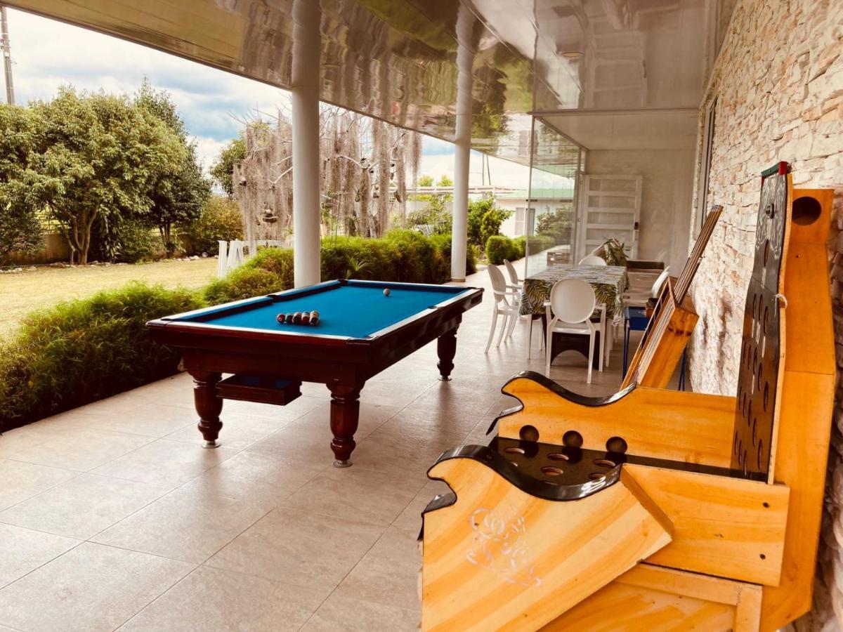 Villa Cristal Santa Elena  Exteriér fotografie