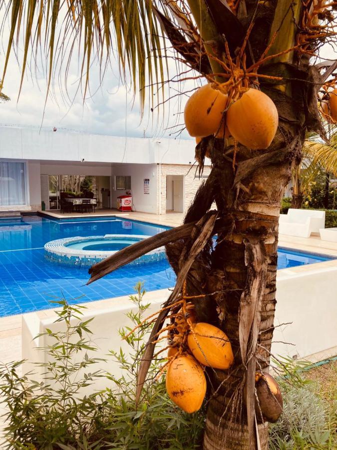 Villa Cristal Santa Elena  Exteriér fotografie