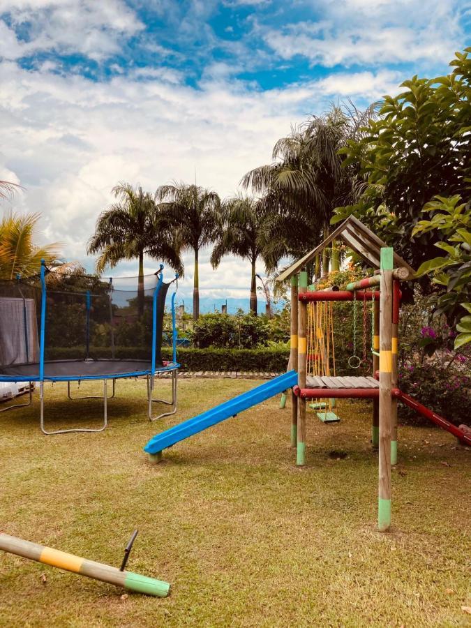 Villa Cristal Santa Elena  Exteriér fotografie