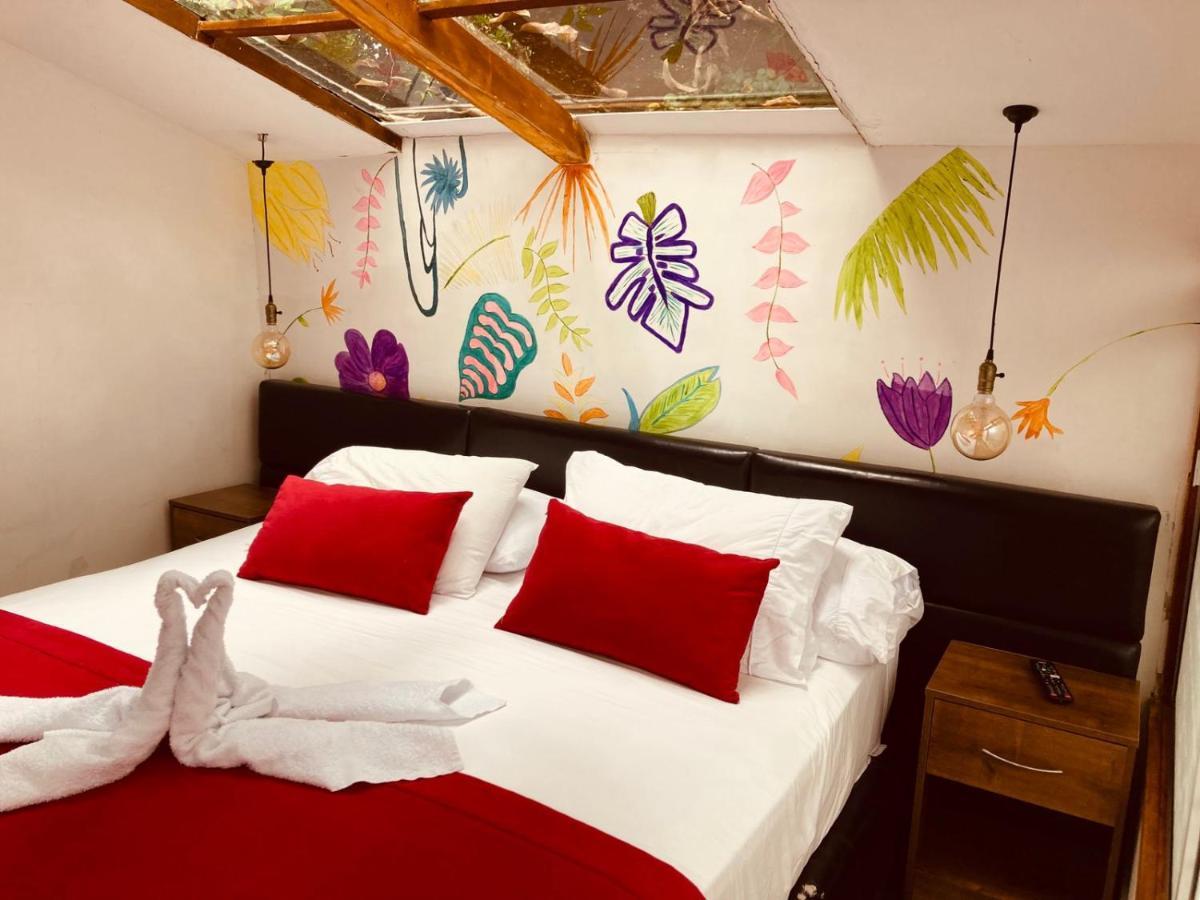 Villa Cristal Santa Elena  Exteriér fotografie