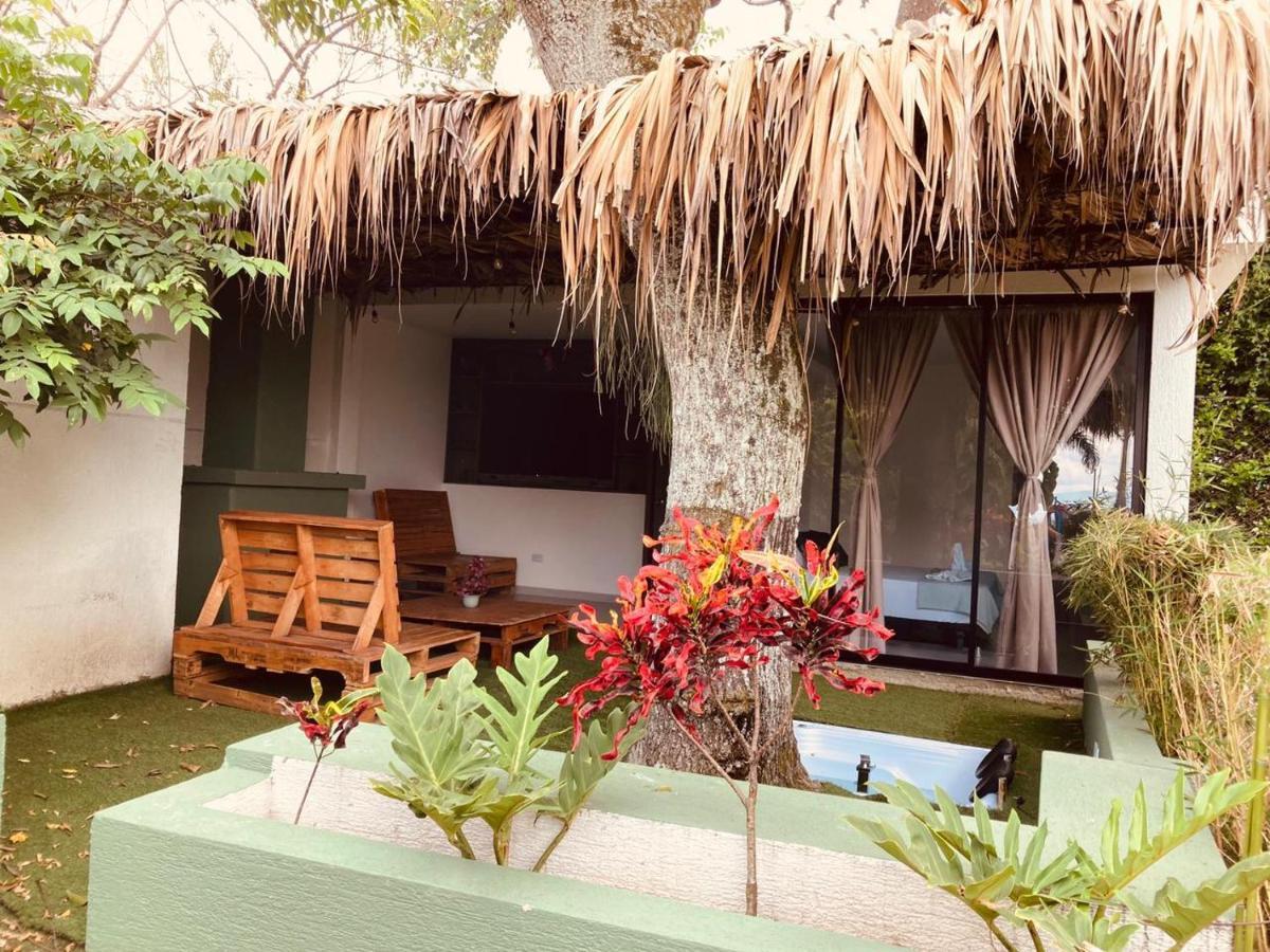 Villa Cristal Santa Elena  Exteriér fotografie