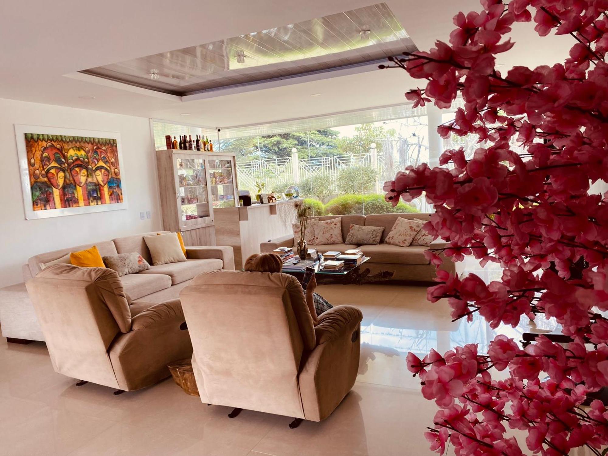 Villa Cristal Santa Elena  Exteriér fotografie